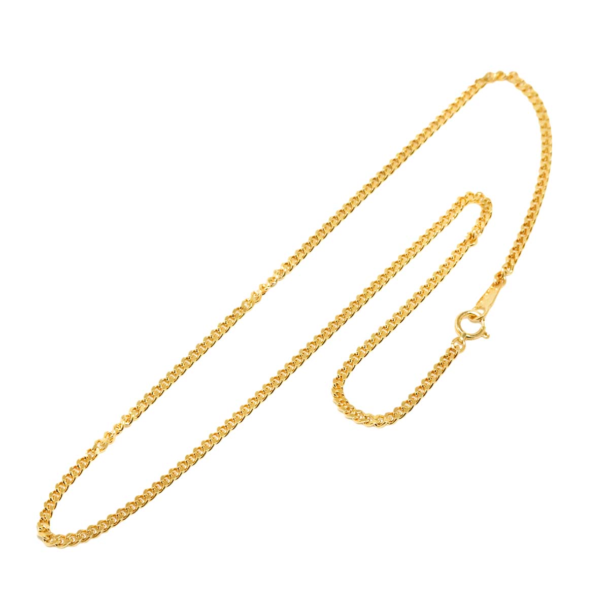 Kihei chain Necklace 18K YG 750