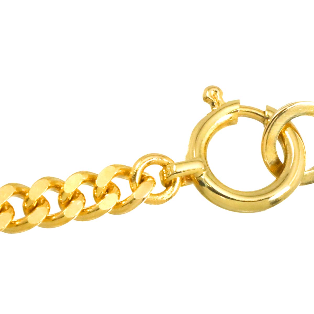 Kihei chain Necklace 18K YG 750