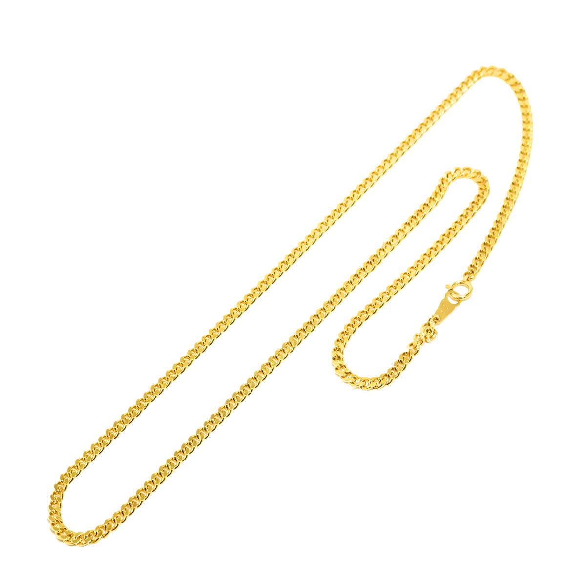 Kihei chain Necklace 18K YG 750