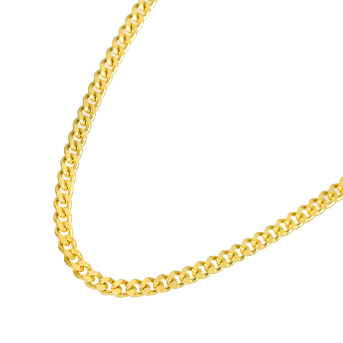 Kihei chain Necklace 18K YG 750