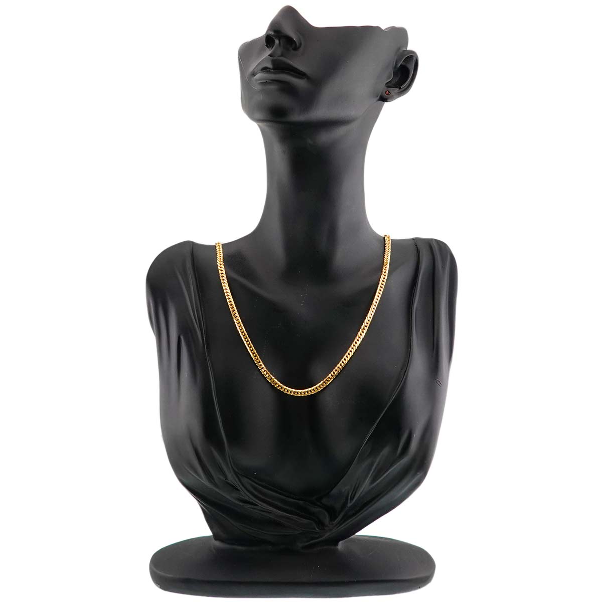 Kihei chain Necklace 18K YG 750