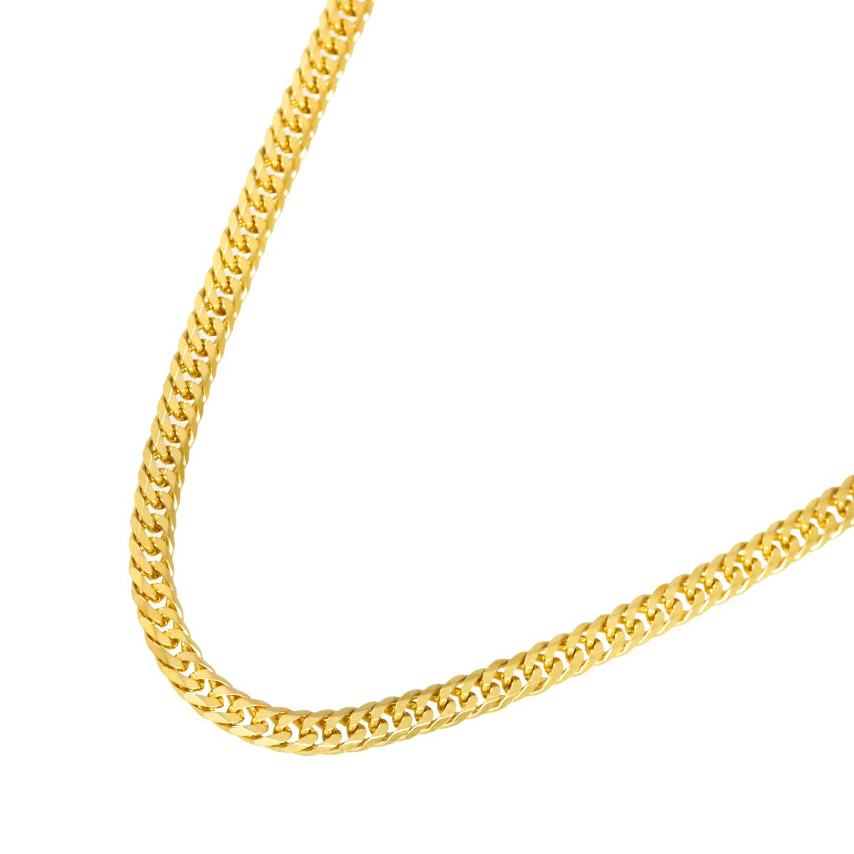 Kihei chain Necklace 18K YG 750