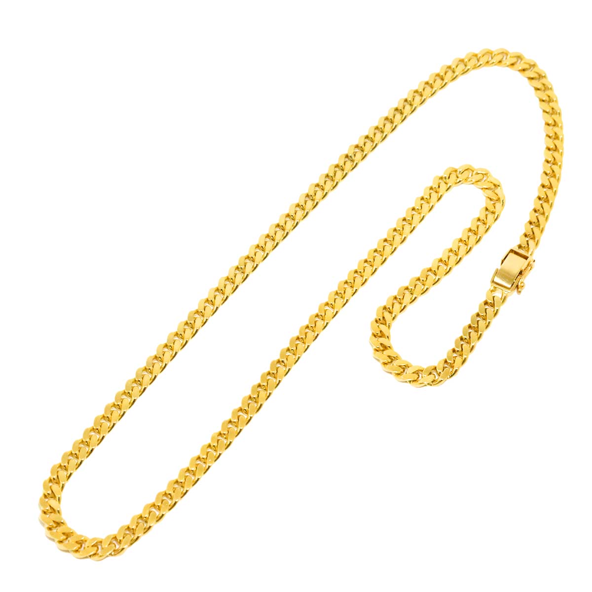 Kihei chain Necklace 18K YG 750
