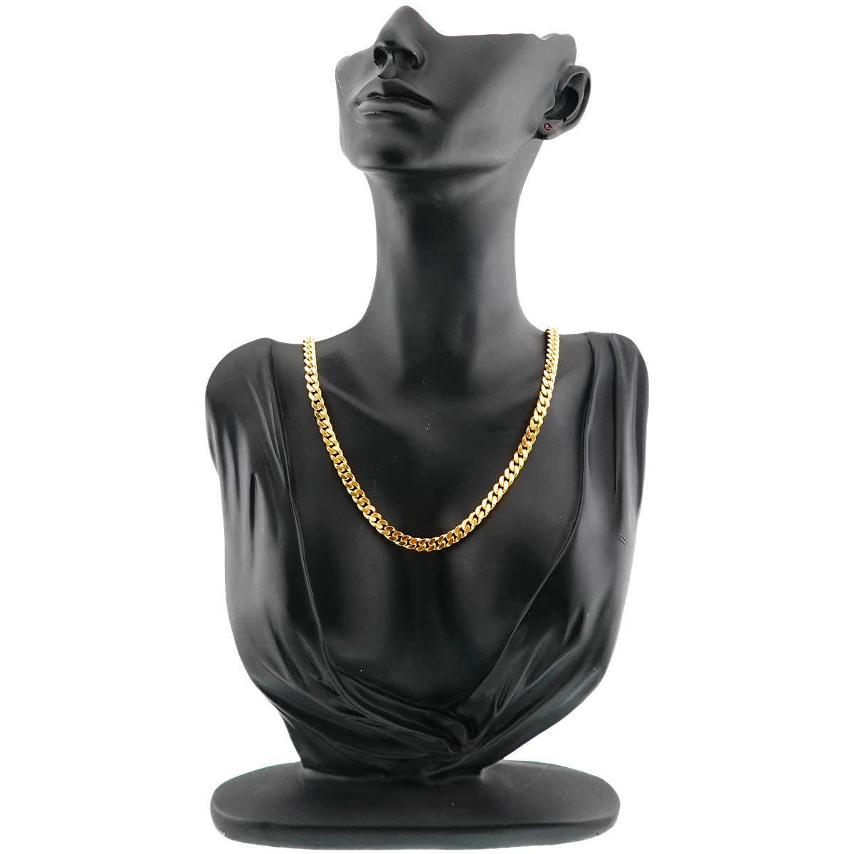 Kihei chain Necklace 18K YG 750