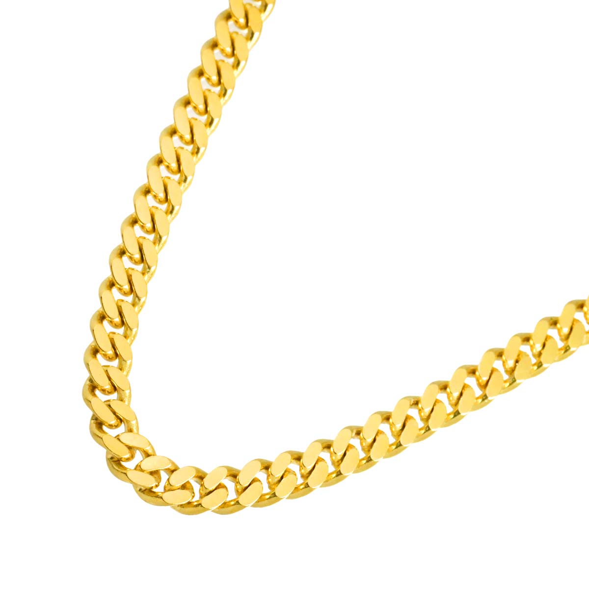 Kihei chain Necklace 18K YG 750