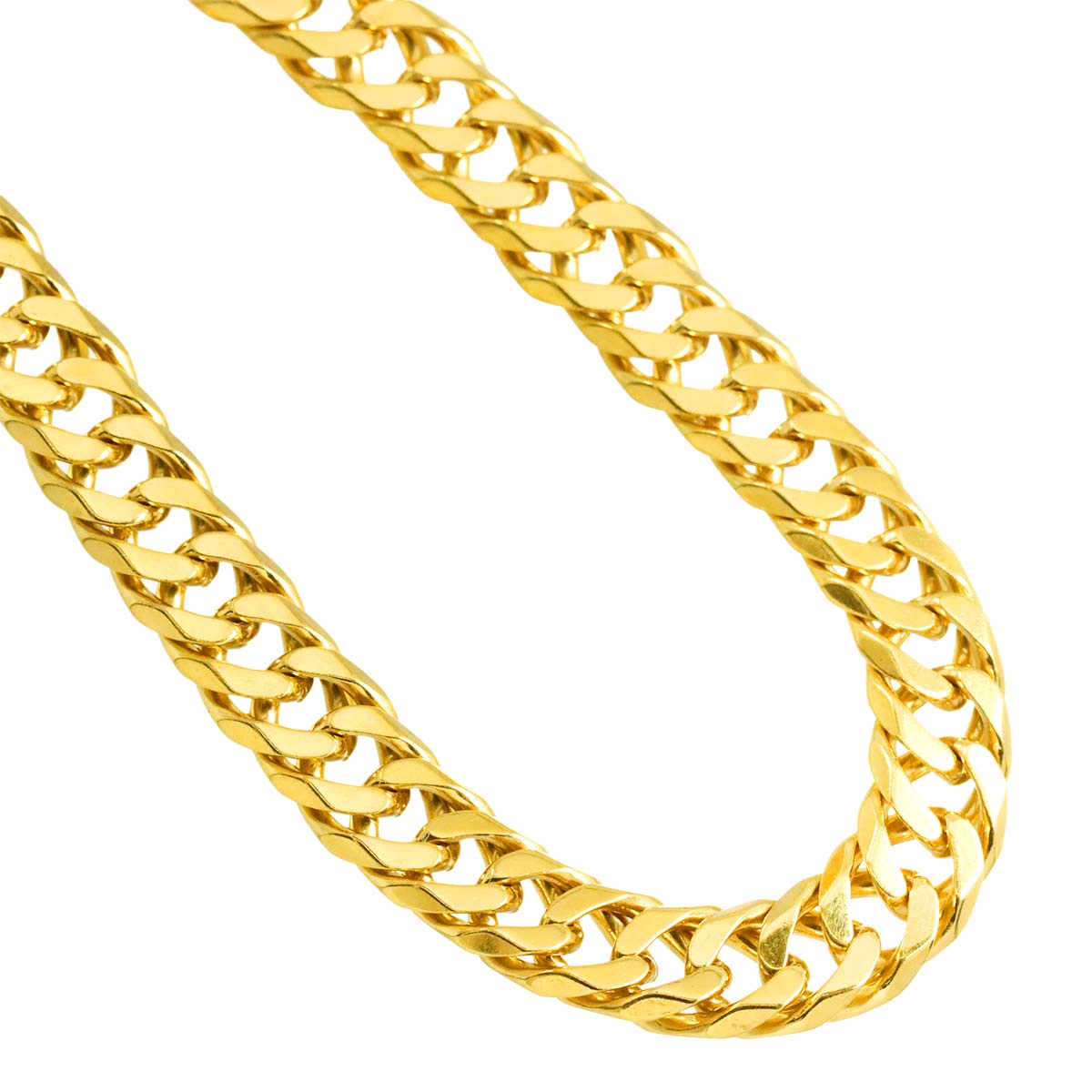 Kihei chain Necklace 18K YG 750