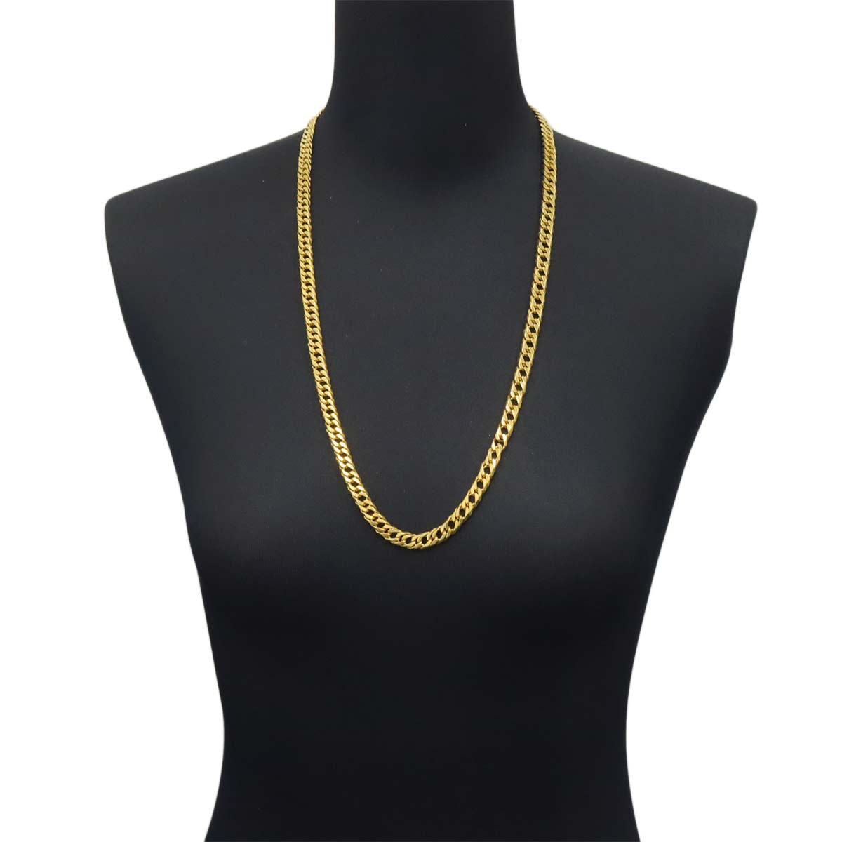 Kihei chain Necklace 18K YG 750