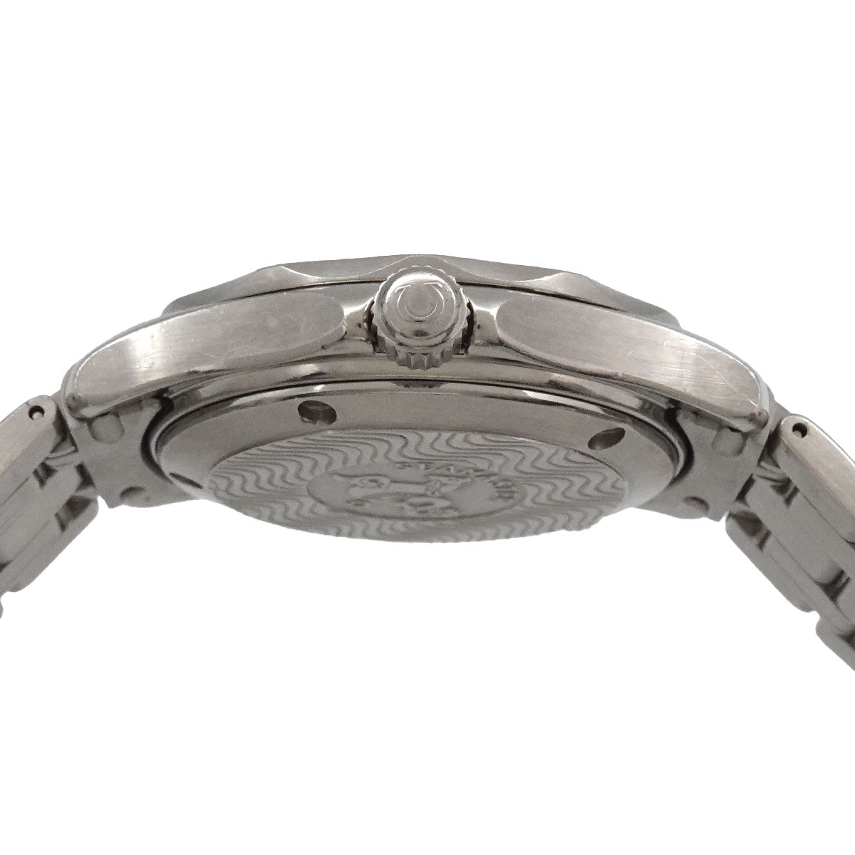 Seamaster Professional 2561 80 Date Navy Dial Boys Watch