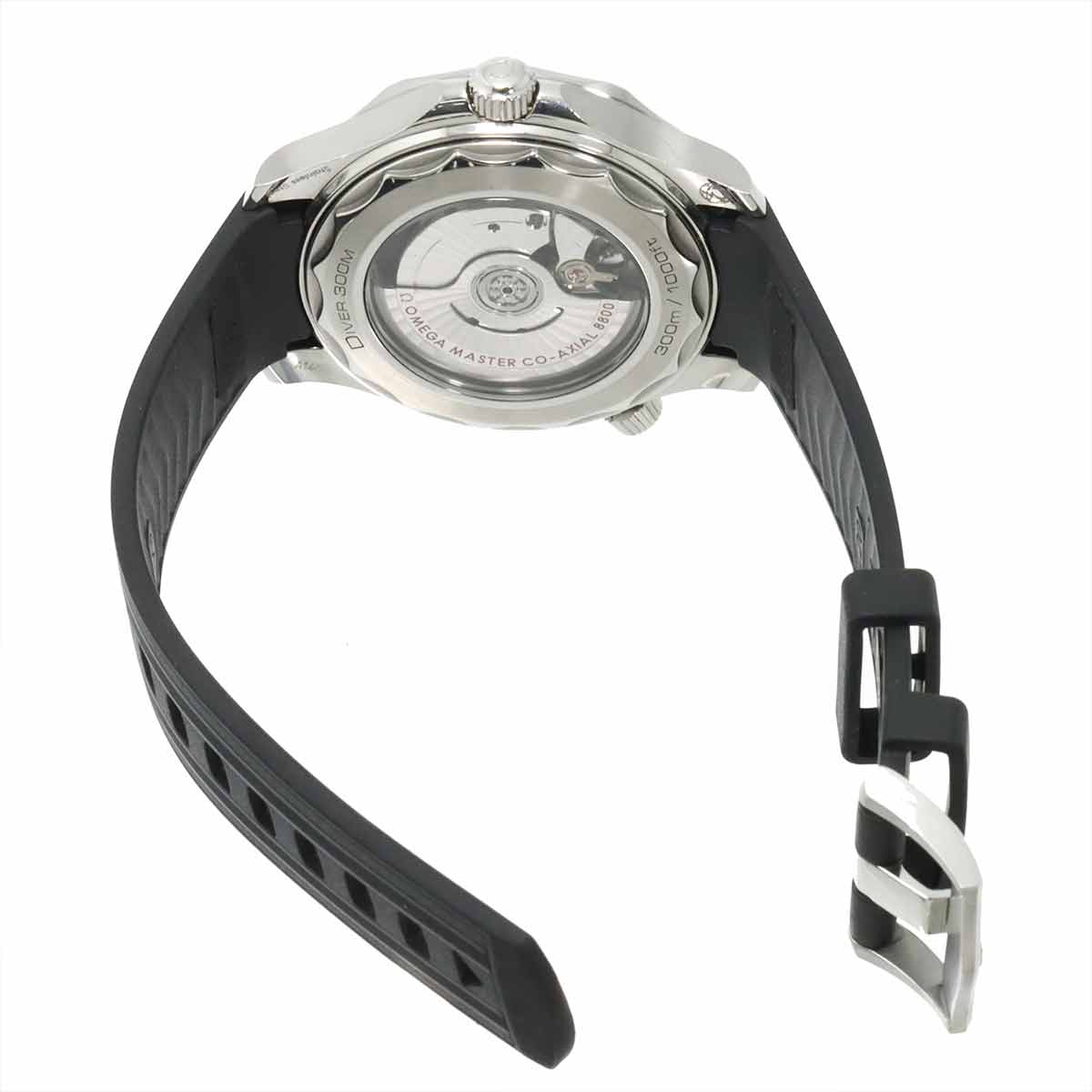 Seamaster 300 Co-Axial 210 32 42 20 04 001 White Dial