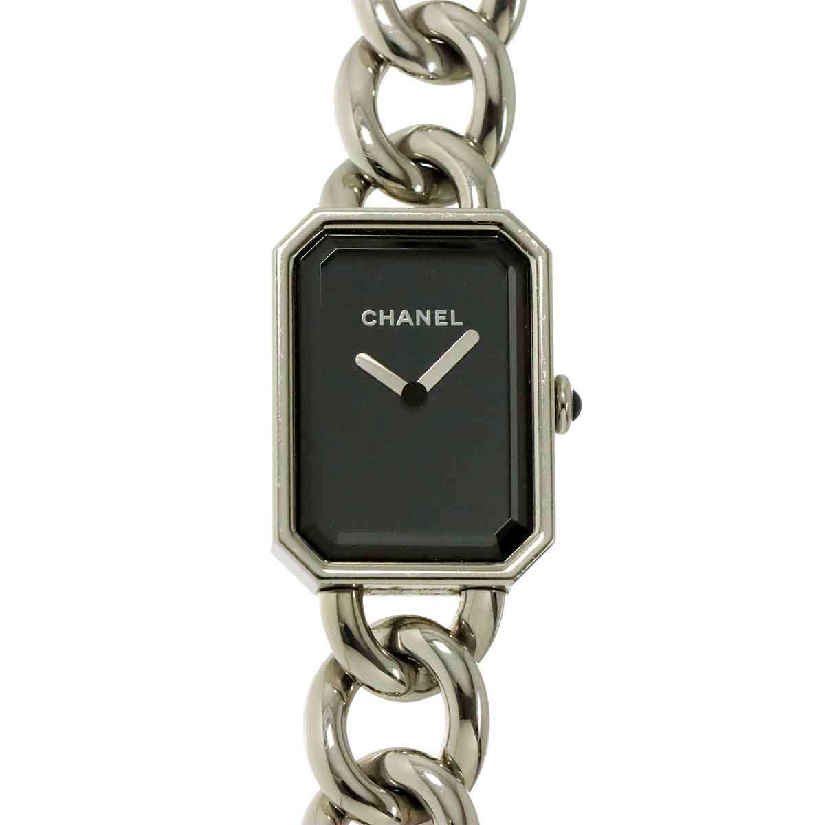 Premiere H3250 Quartz Black Dial Ladies Watch
