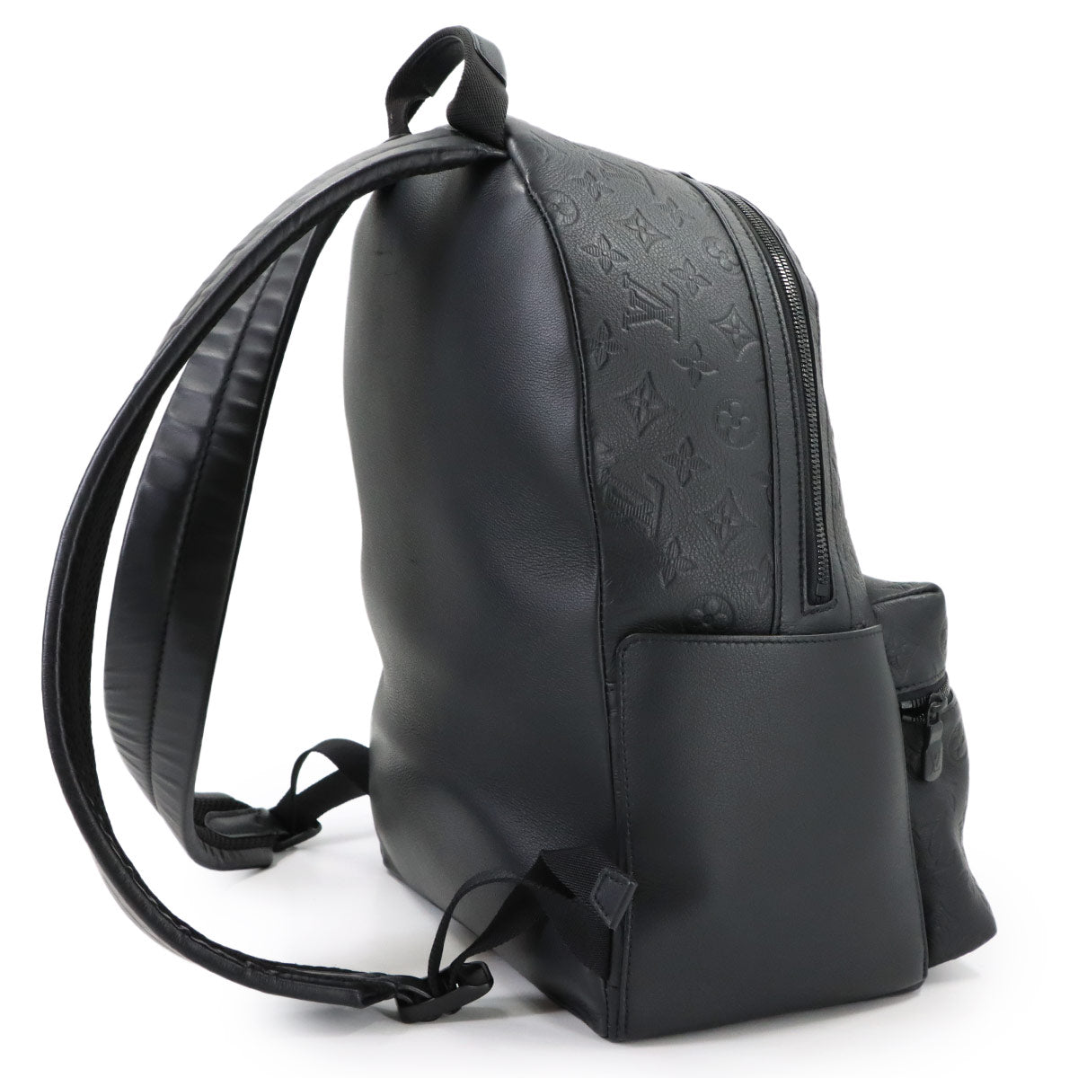 Monogram Shadow Discovery Backpack PM Noir M46553 Purse