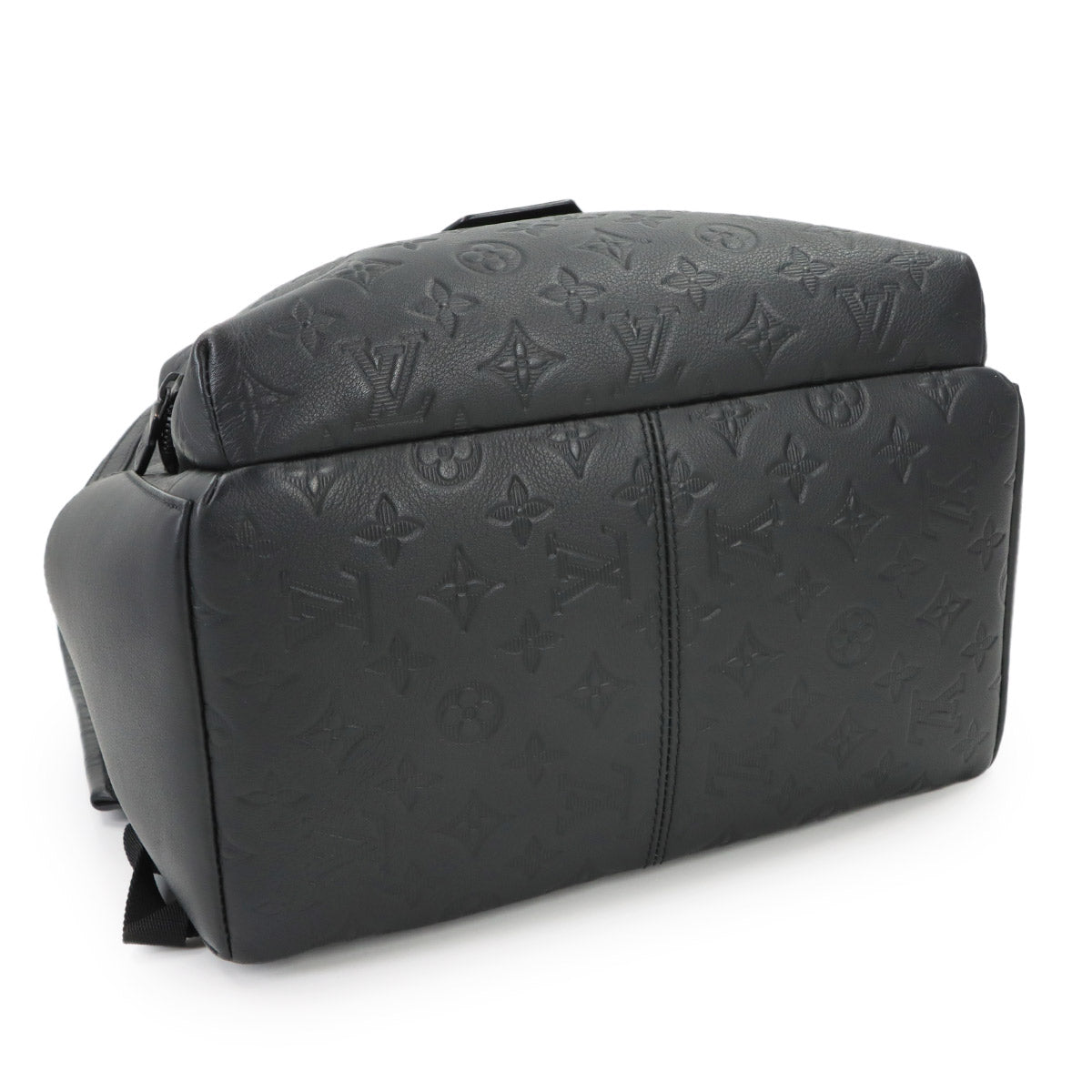 Monogram Shadow Discovery Backpack PM Noir M46553 Purse
