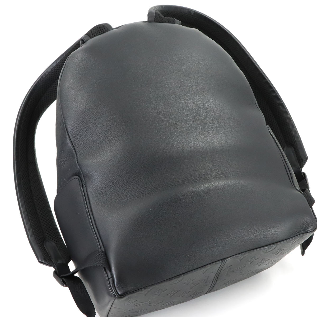 Monogram Shadow Discovery Backpack PM Noir M46553 Purse