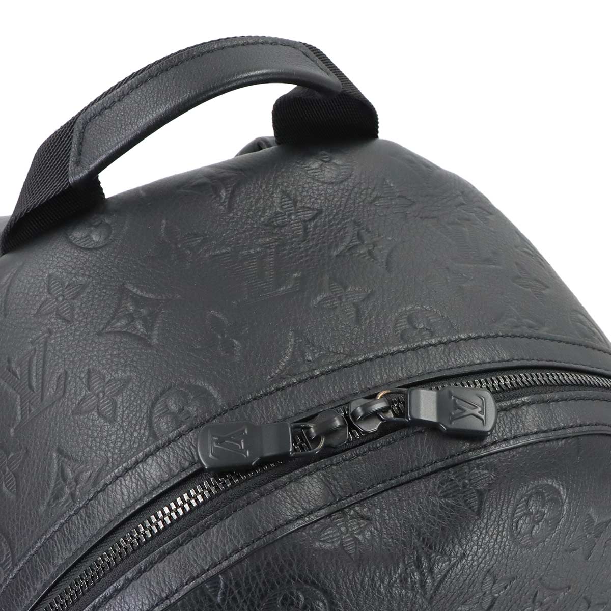 Monogram Shadow Discovery Backpack PM Noir M46553 Purse