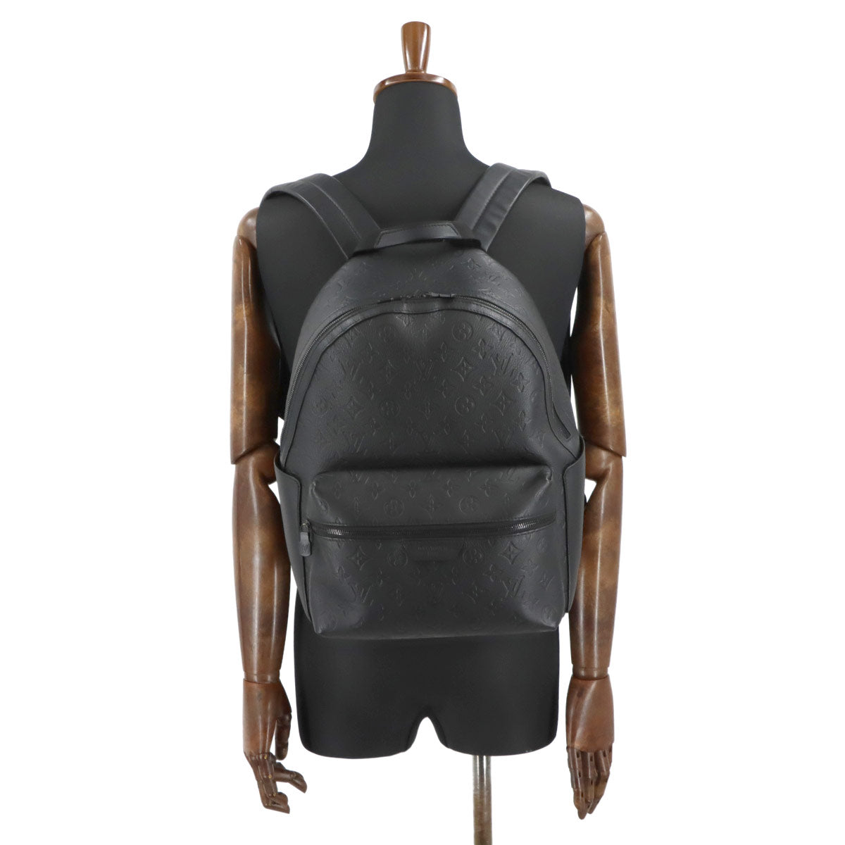 Monogram Shadow Discovery Backpack PM Noir M46553 Purse