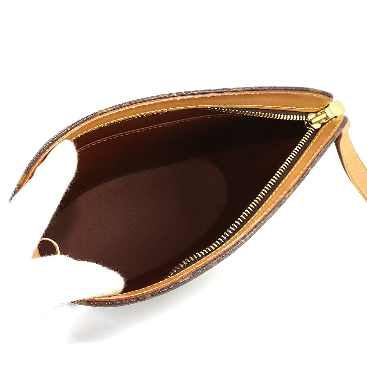 Monogram Drouot Shoulder Bag Brown M51290 Purse