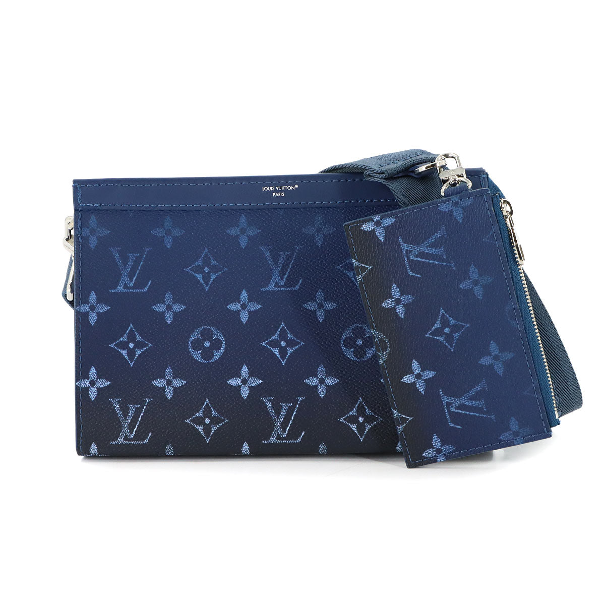 Monogram Gradient Gaston Wearable Wallet M11544 Purse