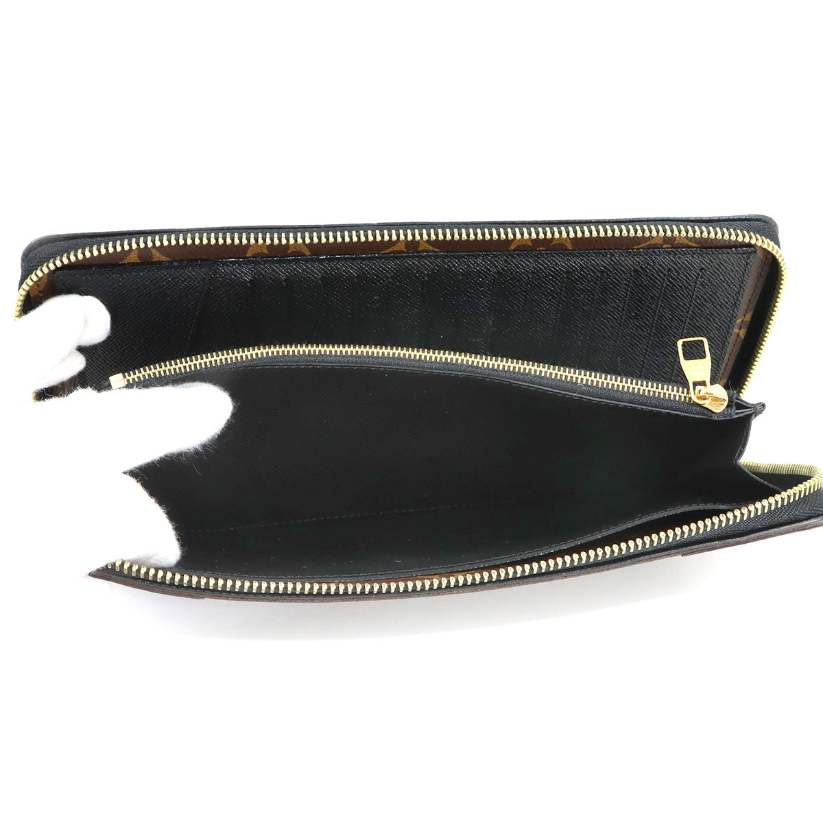 Monogram Macassar Daily Organizer Travel Case M60679