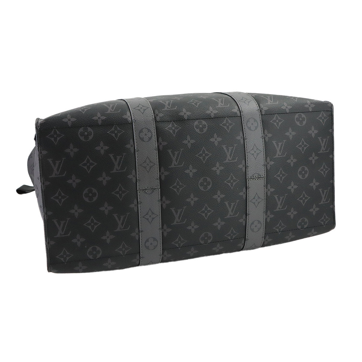 Monogram Eclipse Cabas Zippe GM Tote Bag Black M45379