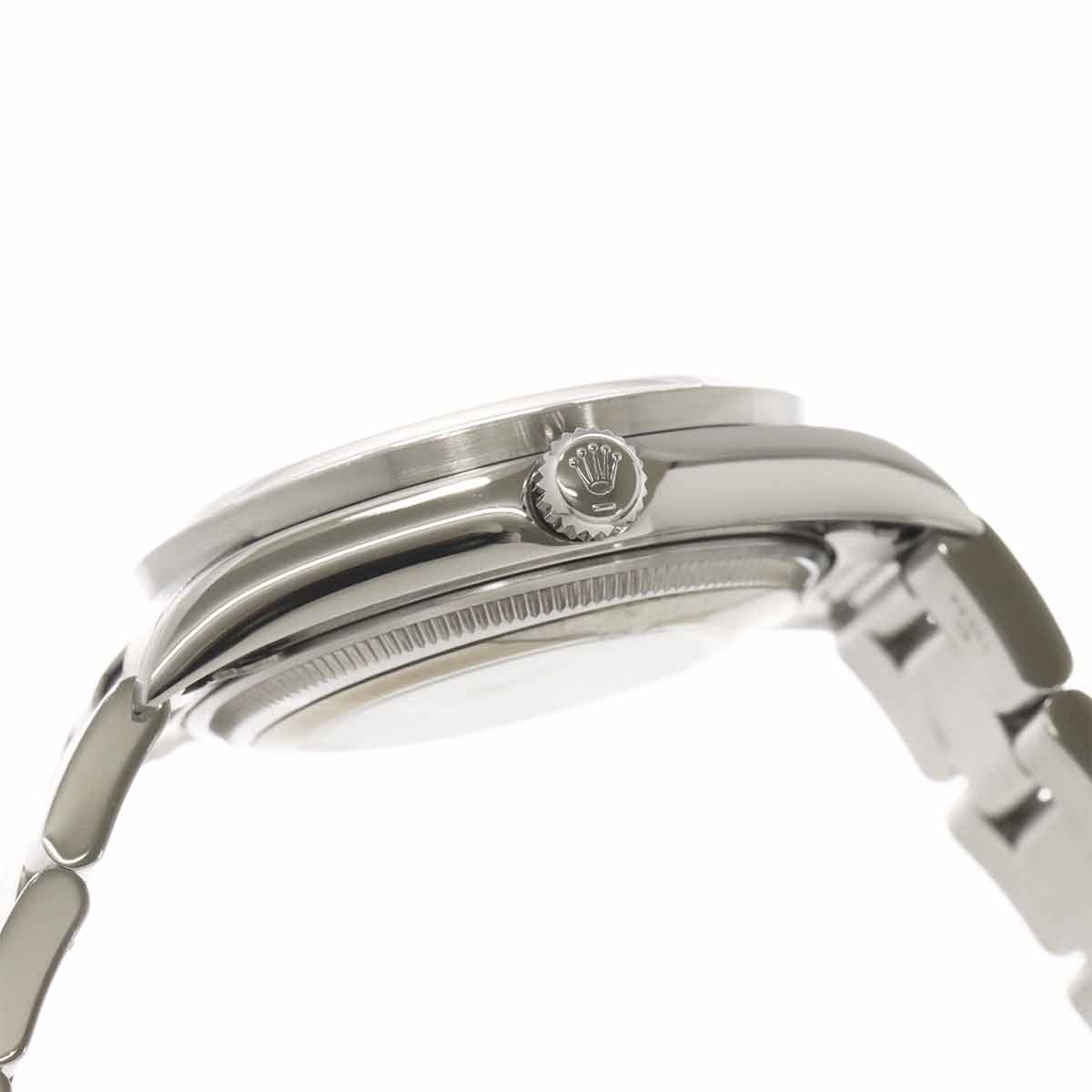 Air King Engine turned bezel 14010M Serial Y Automatic Mens