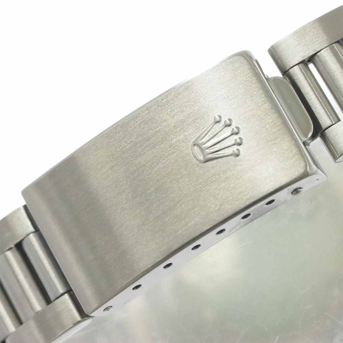 Air King Engine turned bezel 14010M Serial Y Automatic Mens