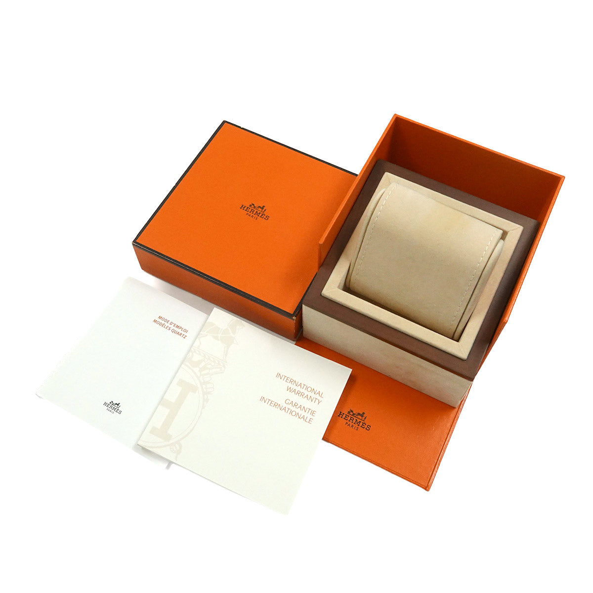 H Watch HH1 201e Quartz White Dial Ladies Watch