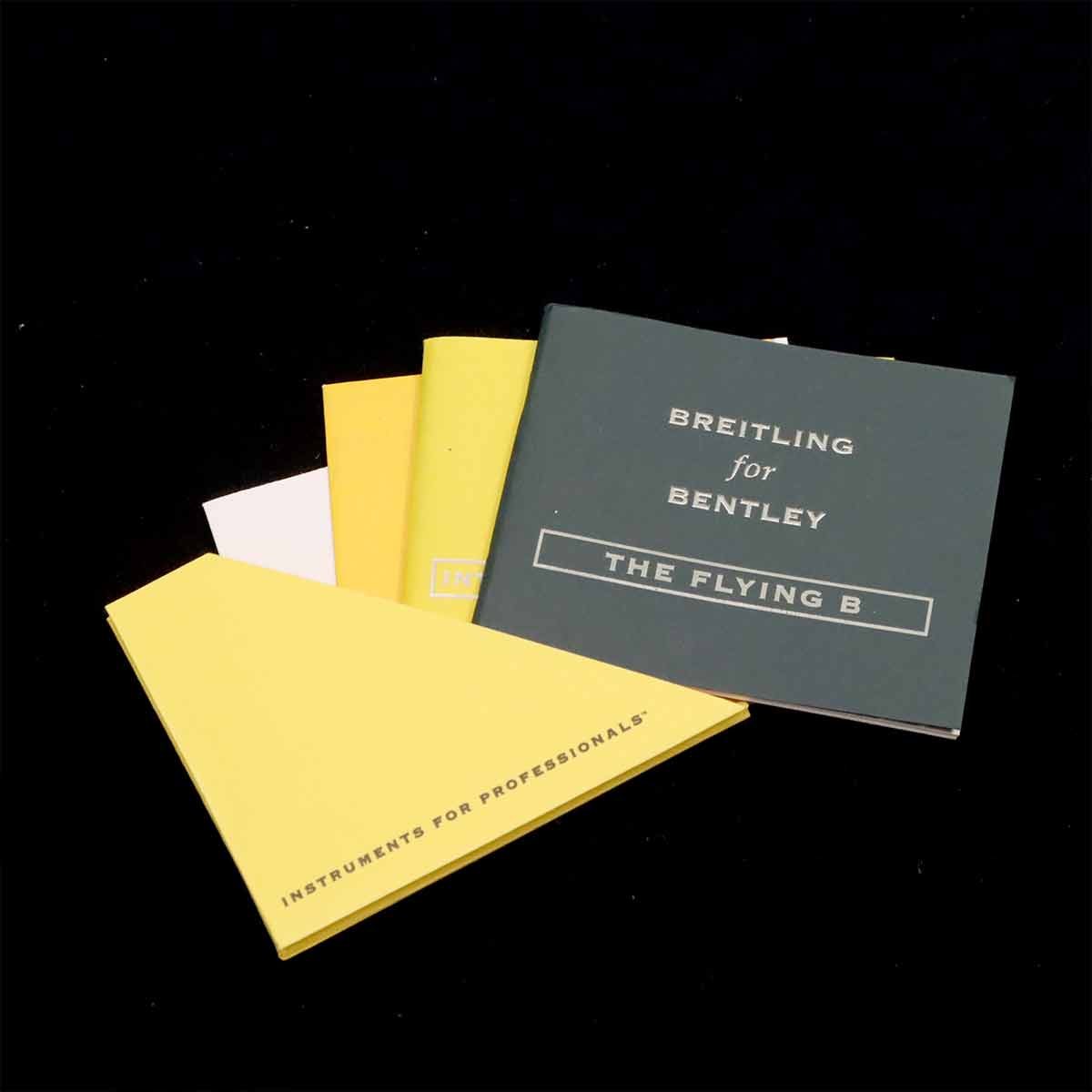 Bentley Flying B A28362 8P Diamond Silver Dial Mens Watch