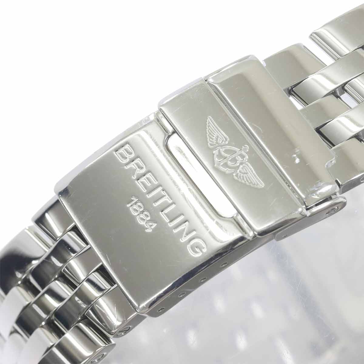 Bentley Flying B A28362 8P Diamond Silver Dial Mens Watch