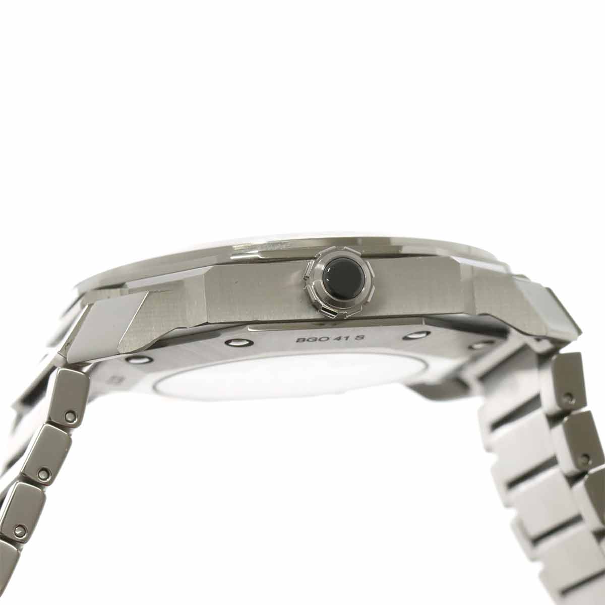 Octo BGO41S Black Dial Automatic Mens Watch