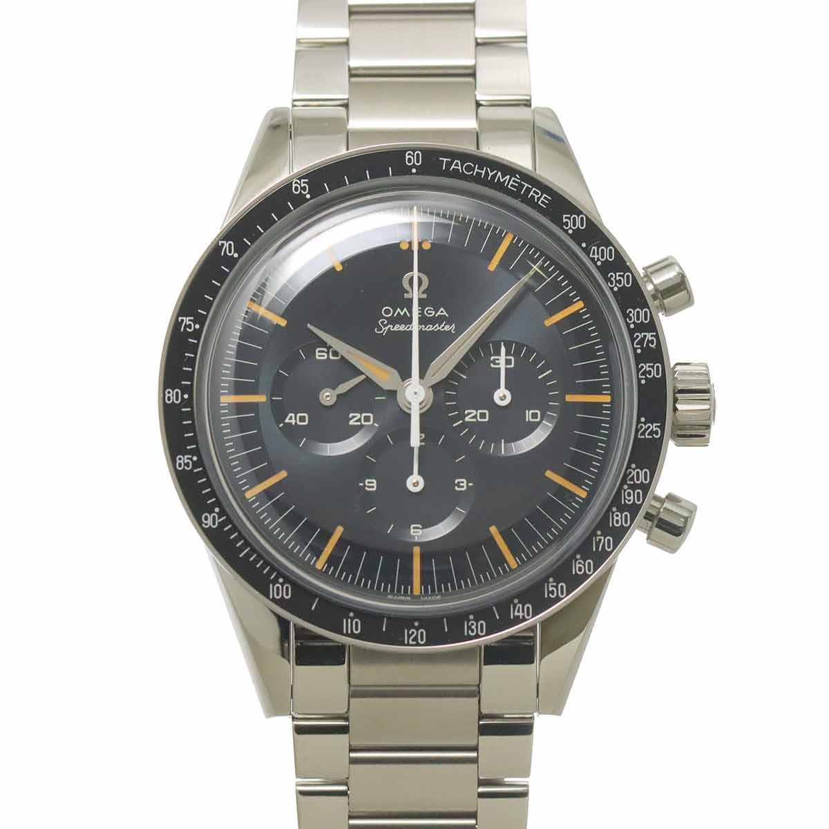 Speedmaster Chronograph 310 30 40 50 06 001 Black Dial Mens