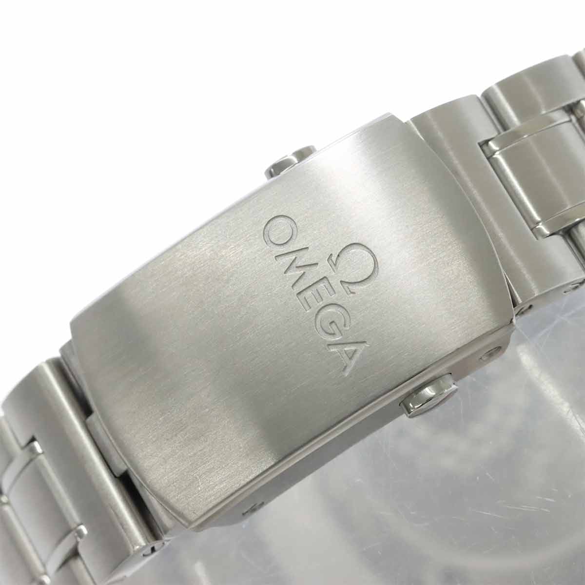 Speedmaster 522 30 42 30 06 001 Hand Winding Gray Dial Mens