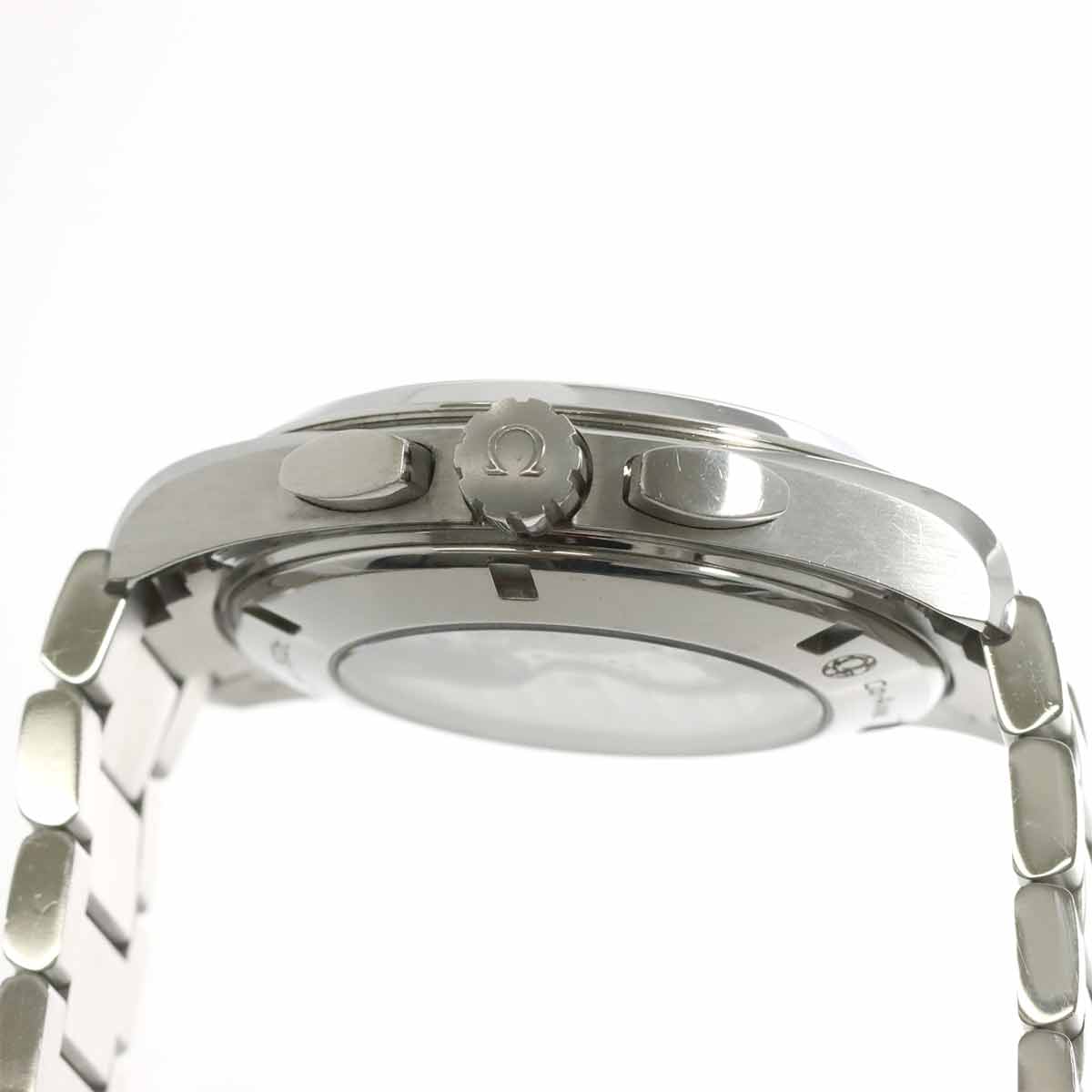 Seamaster Aqua Terra Chrono 231 10 44 50 06 001 Gray Dial Mens