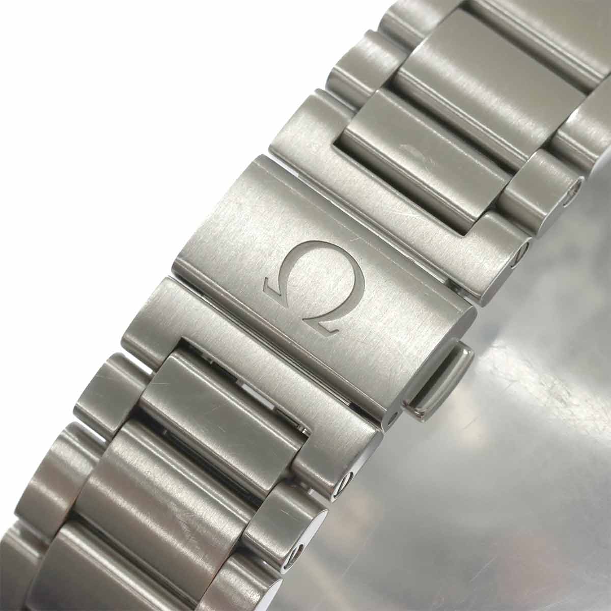 Seamaster Aqua Terra Chrono 231 10 44 50 06 001 Gray Dial Mens