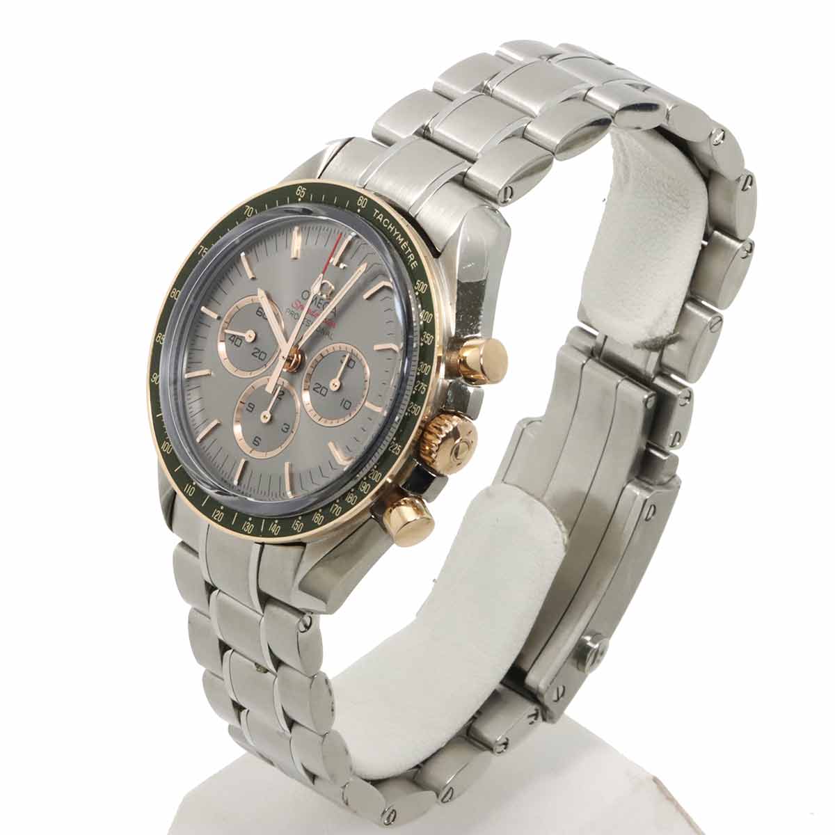 Speedmaster 522 20 42 30 06 001 Hand Winding Gray Dial Mens