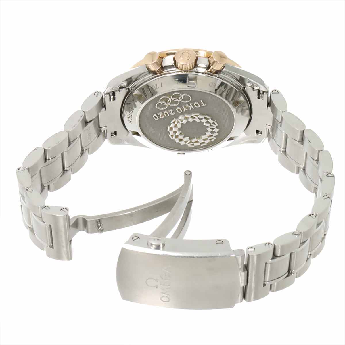 Speedmaster 522 20 42 30 06 001 Hand Winding Gray Dial Mens