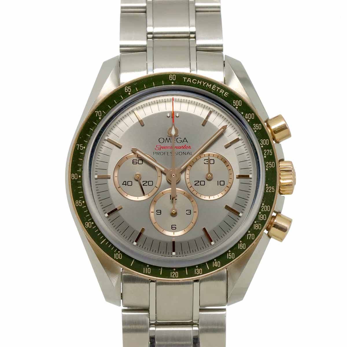 Speedmaster 522 20 42 30 06 001 Hand Winding Gray Dial Mens