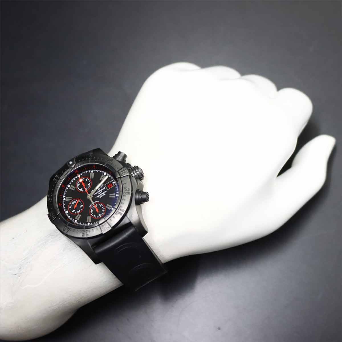 Avenger Skyland M13380 Chronograph Limited Automatic Mens