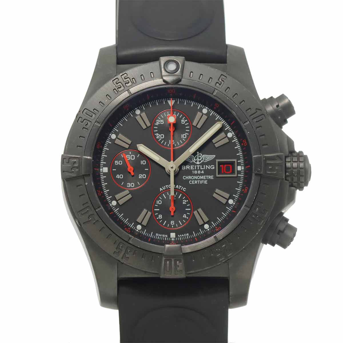 Avenger Skyland M13380 Chronograph Limited Automatic Mens