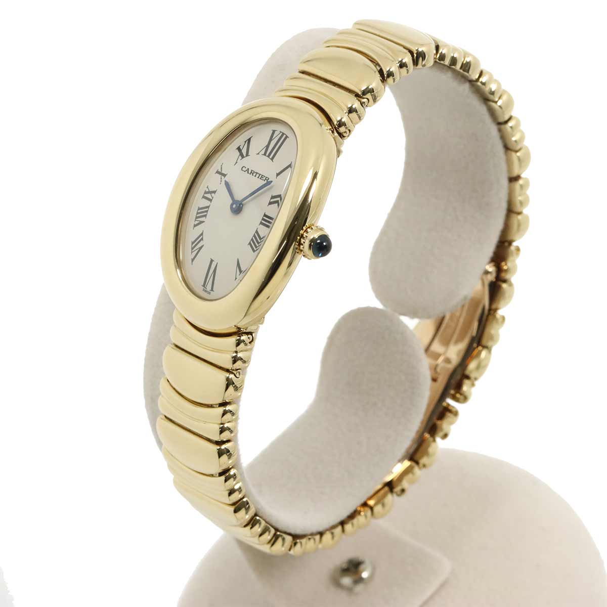 Baignoire W15045D8 Quartz 750 YG Ladies cream Dial