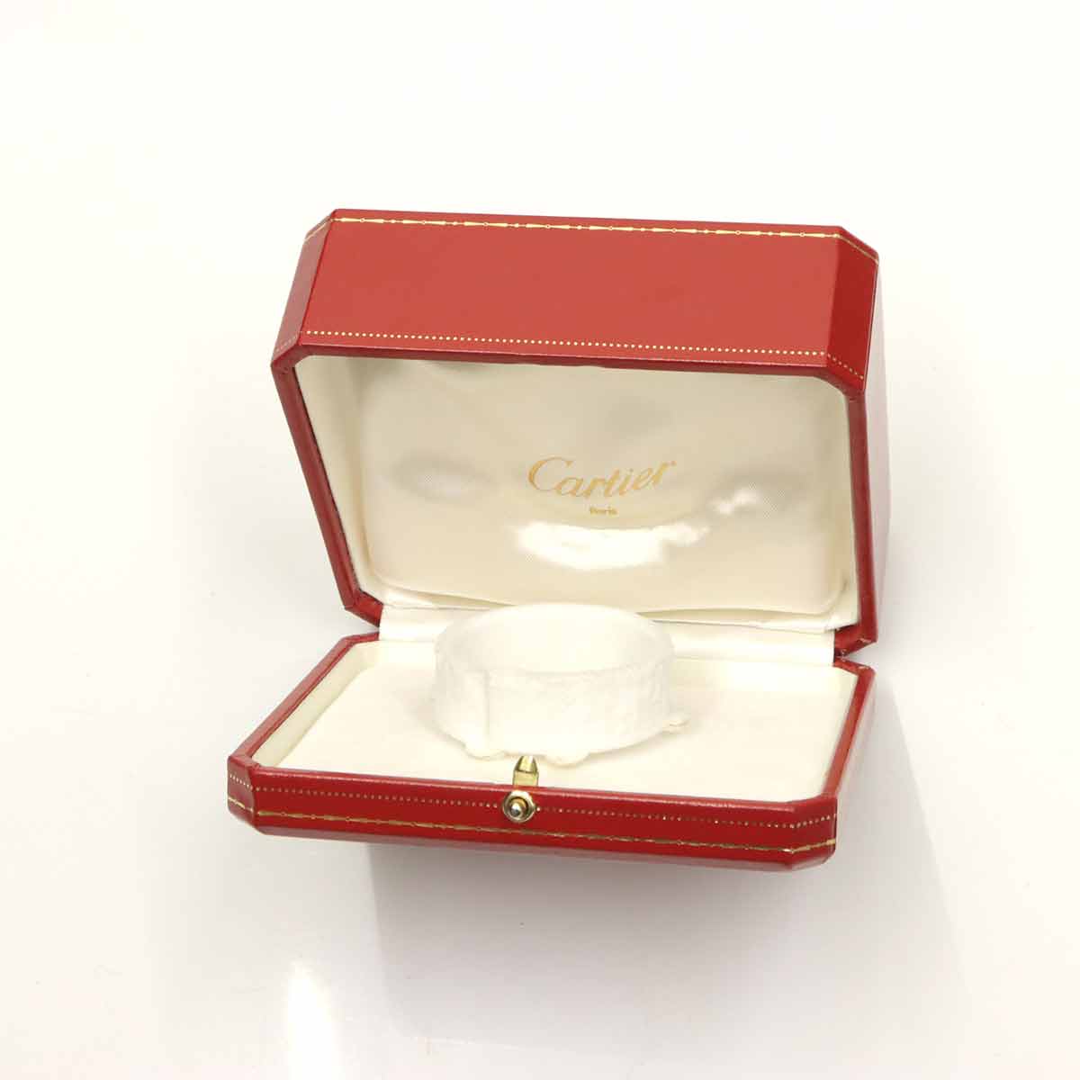 Panthere W25022B9 Quartz 750 YG Cream Dial Ladies Watch