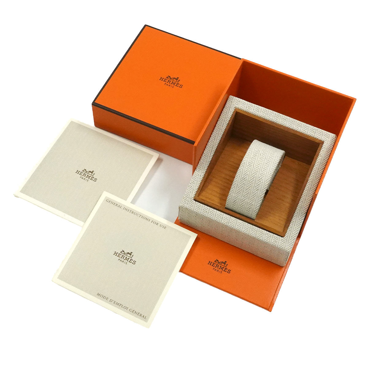 H Watch HH1.210 Quartz Blue Dial Ladies Watch