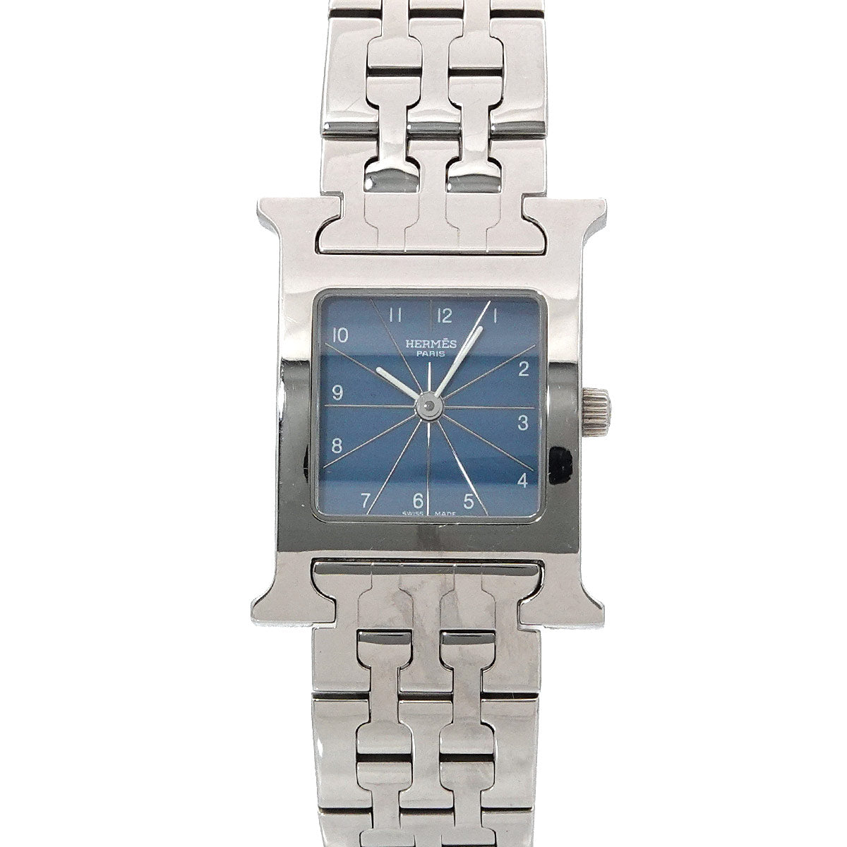 H Watch HH1.210 Quartz Blue Dial Ladies Watch