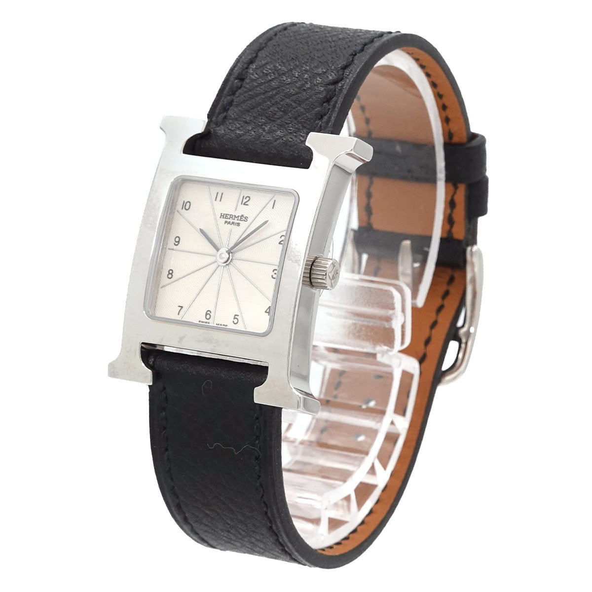 H Watch HH1.210 Quartz Silver Dial Ladies Watch