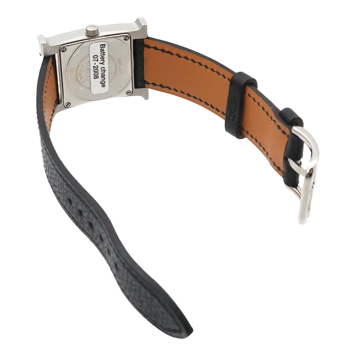 H Watch HH1.210 Quartz Silver Dial Ladies Watch