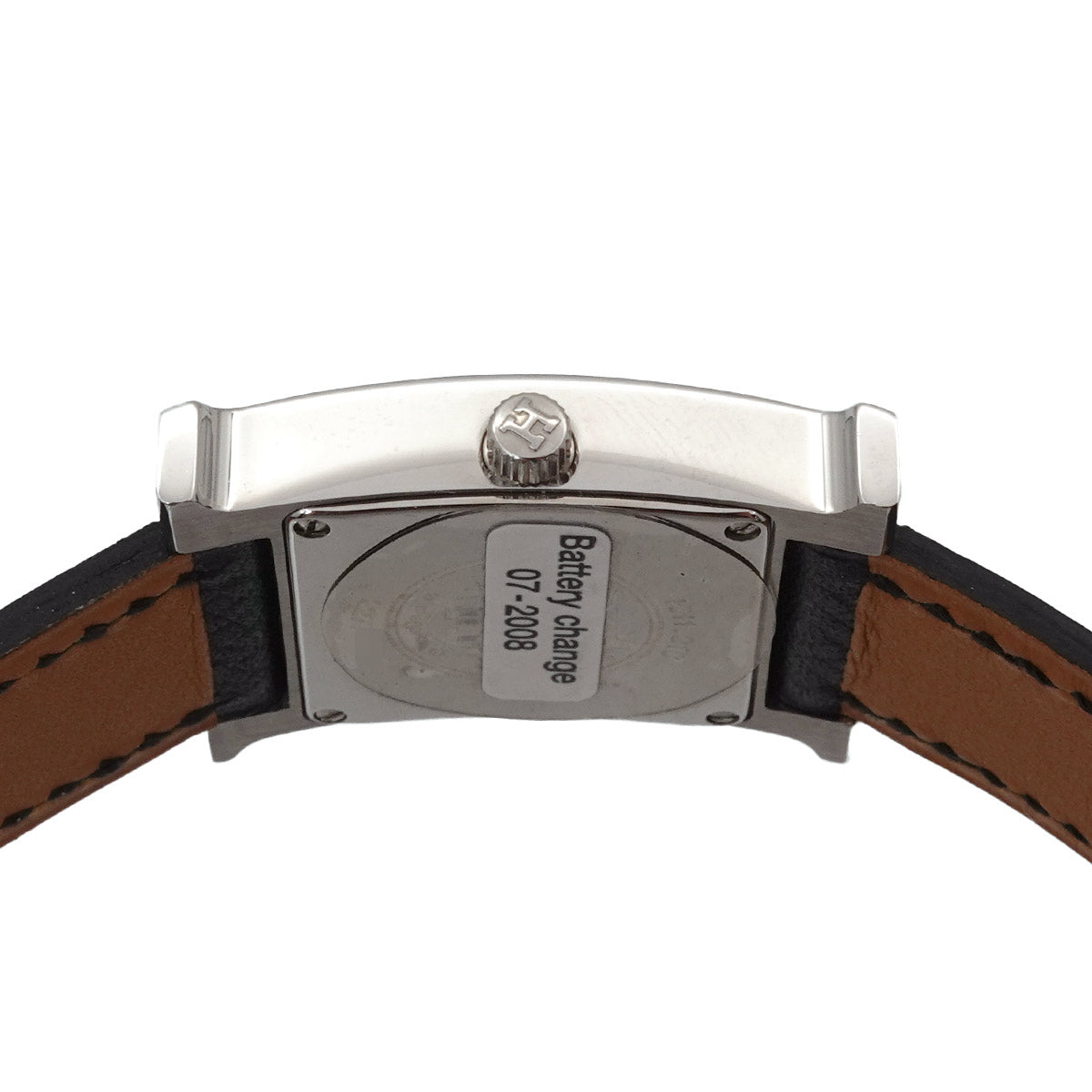 H Watch HH1.210 Quartz Silver Dial Ladies Watch