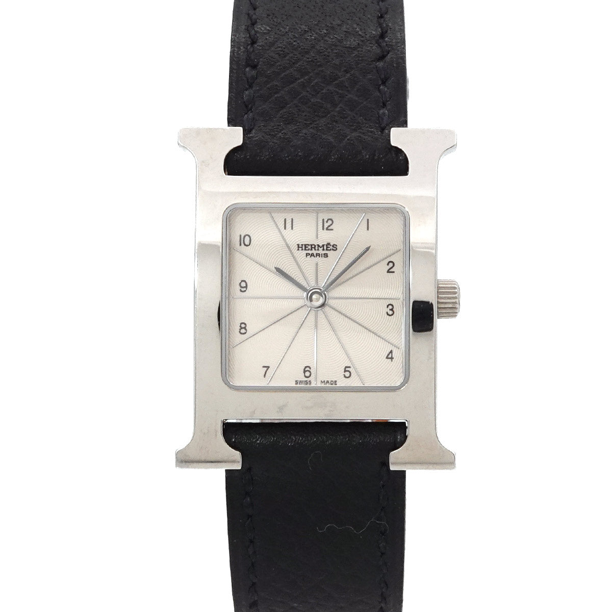 H Watch HH1.210 Quartz Silver Dial Ladies Watch