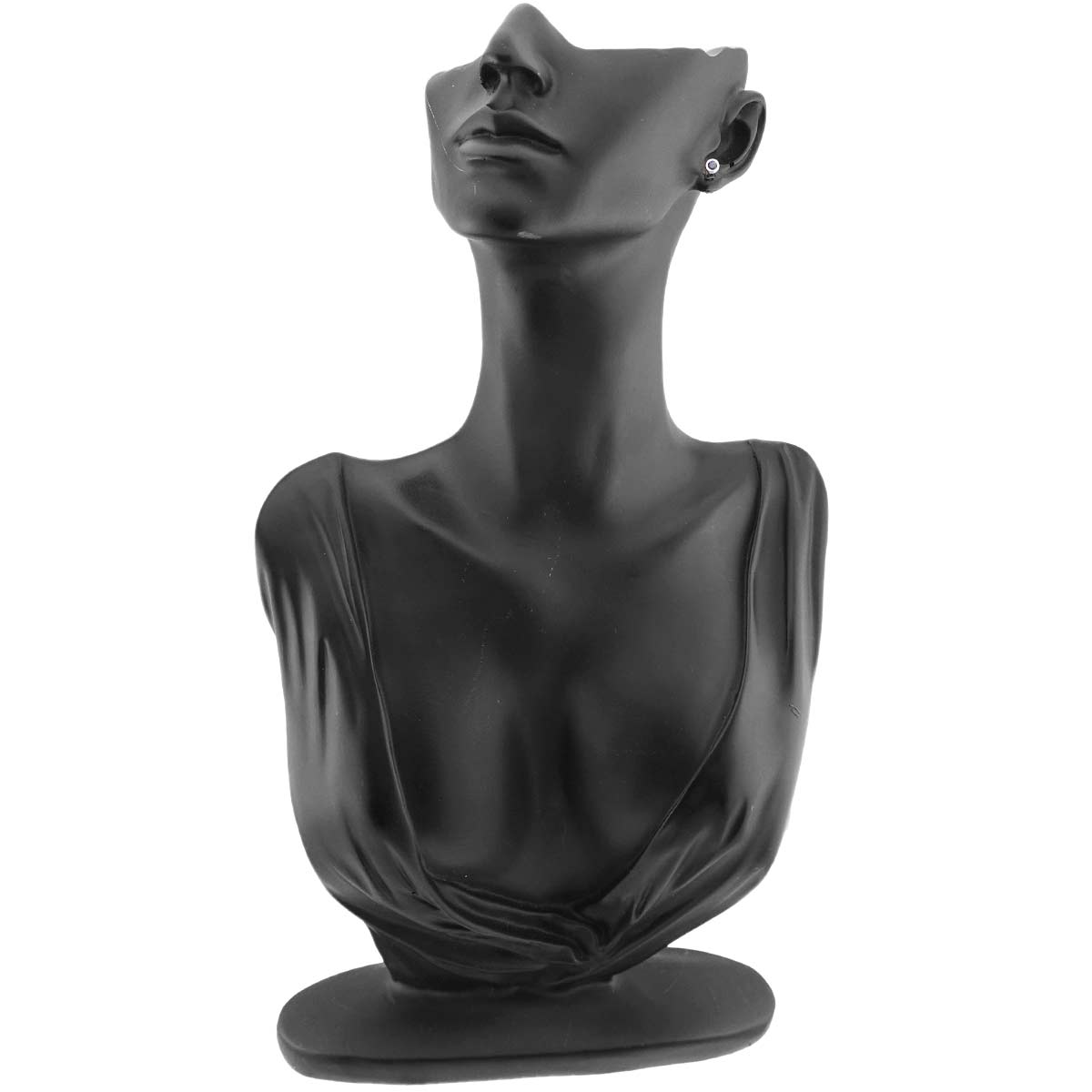 By The Yard Sapphire Earrings Pierced Pt