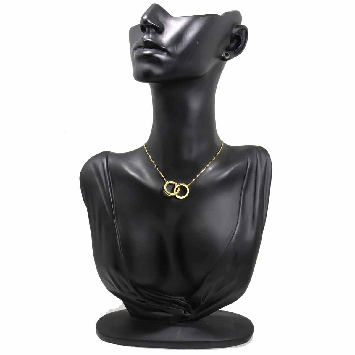 1837 Interlocking Necklace 18K Yellow Gold 750