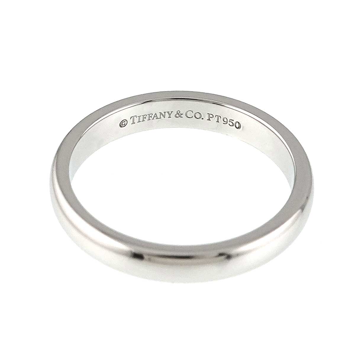 Forever Ring Pt Platinum size4-4.5(US)