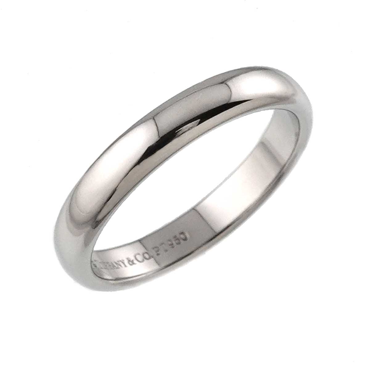 Forever Ring Pt Platinum size4-4.5(US)